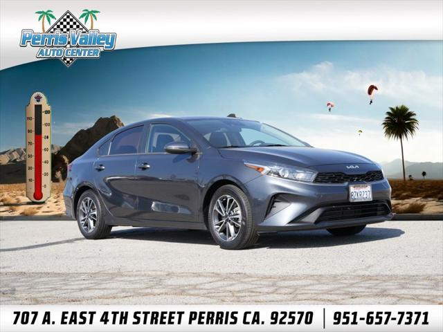 2022 Kia Forte LXS for sale in Perris, CA
