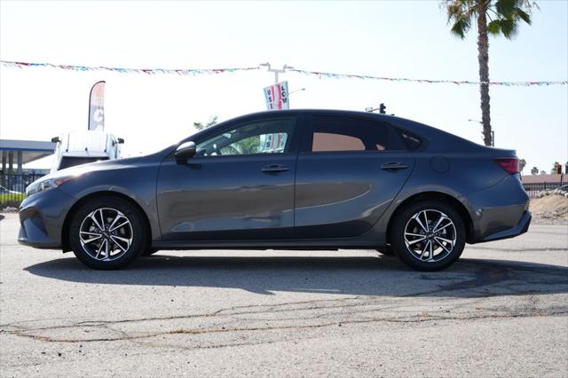 2022 Kia Forte LXS