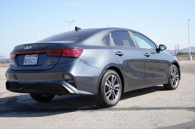 2022 Kia Forte LXS