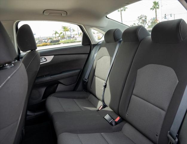 2022 Kia Forte LXS