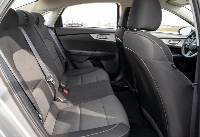 2022 Kia Forte LXS
