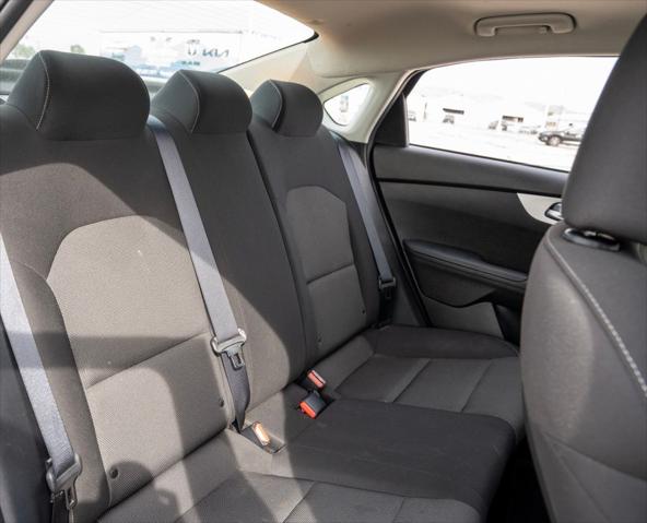 2022 Kia Forte LXS