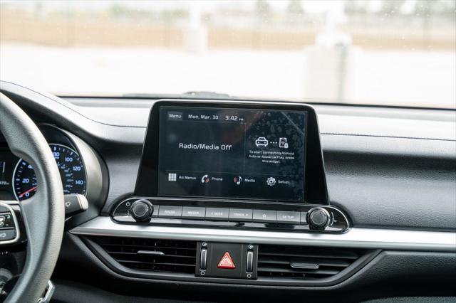 2022 Kia Forte LXS