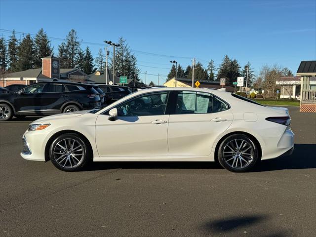 2023 Toyota Camry XLE Hybrid