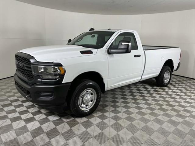 2024 RAM 2500 Tradesman Crew Cab 4x4 64 Box