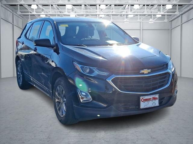 2019 Chevrolet Equinox LS