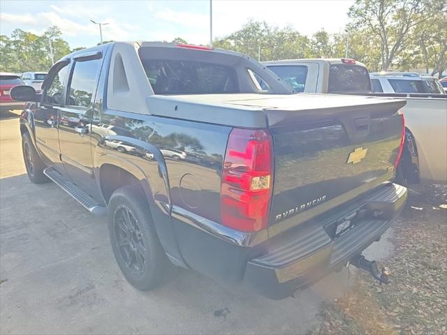 2007 Chevrolet Avalanche 1500 LT