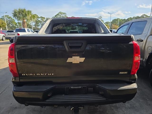 2007 Chevrolet Avalanche 1500 LT