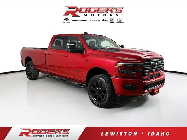 2026 RAM 3500 Laramie Crew Cab 4x4 8 Box