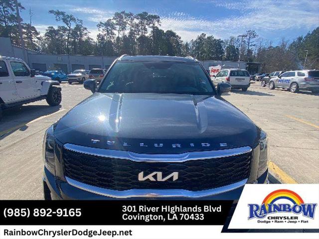 2022 Kia Telluride S