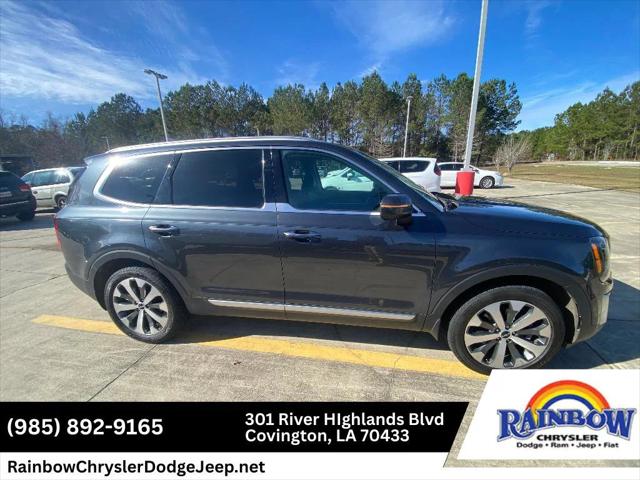 2022 Kia Telluride S