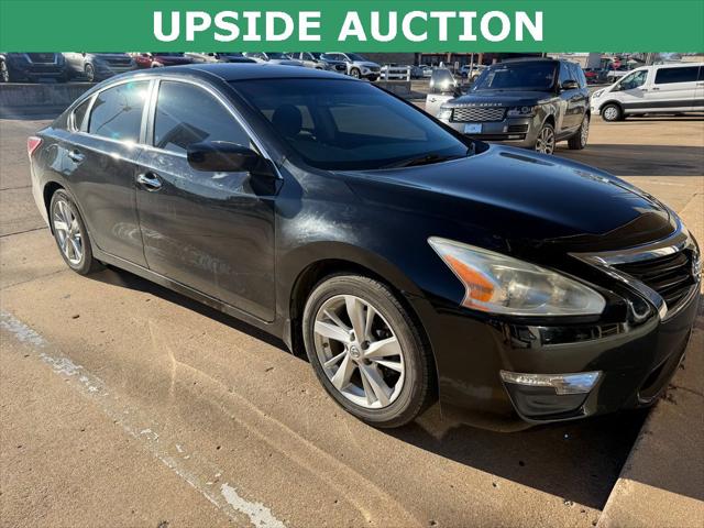 2013 Nissan Altima 2.5 SV