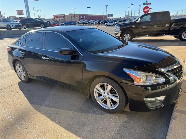 2013 Nissan Altima 2.5 SV