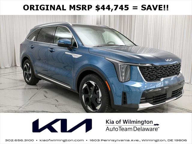 2026 Kia Sorento Hybrid EX for sale in Wilmington, DE