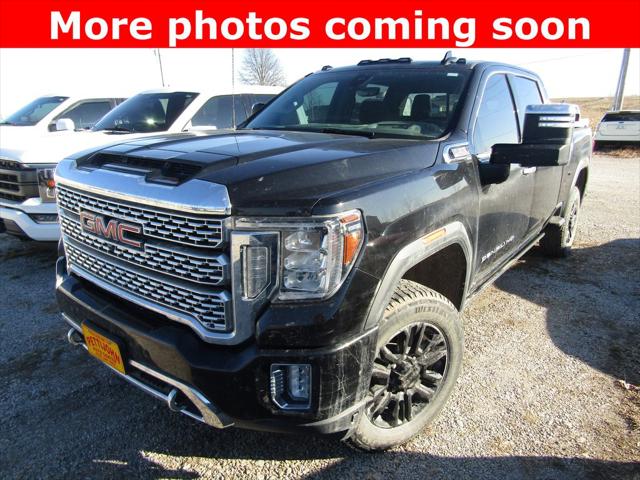 2023 GMC Sierra 2500HD 4WD Crew Cab Standard Bed Denali