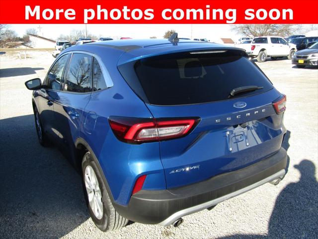 2023 Ford Escape Active