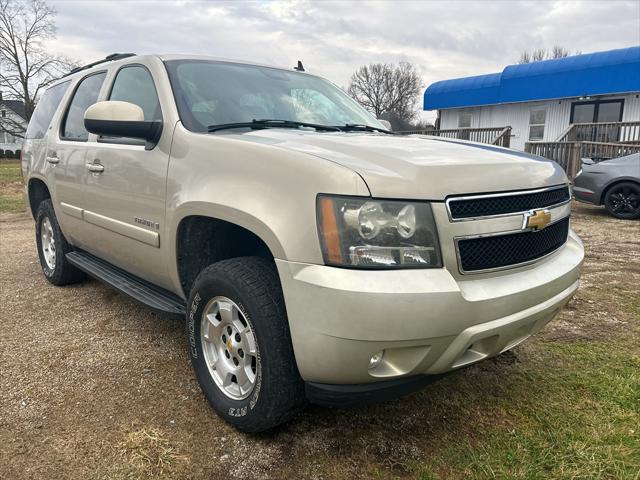 2008 Chevrolet Tahoe LT