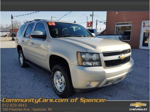 2008 Chevrolet Tahoe LT