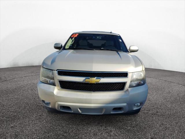 2008 Chevrolet Tahoe LT
