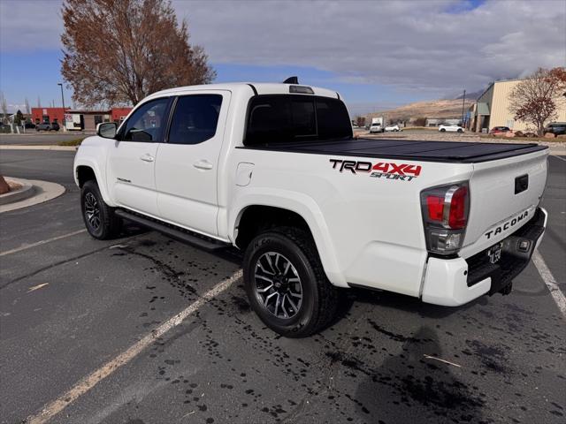 2023 Toyota Tacoma TRD Sport