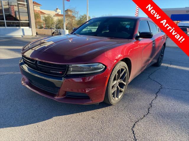 2022 Dodge Charger SXT RWD