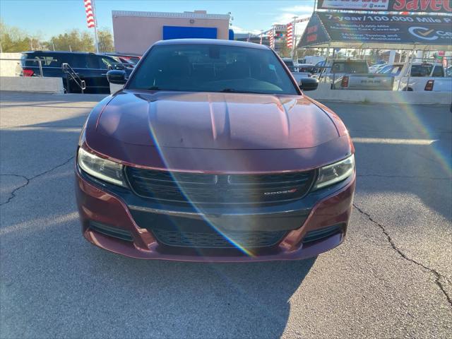 2022 Dodge Charger SXT RWD