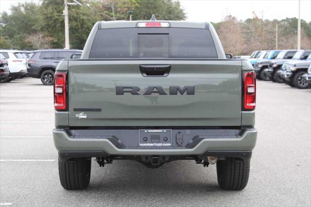2026 RAM Ram 1500 RAM 1500 BIG HORN CREW CAB 4X2 57 BOX