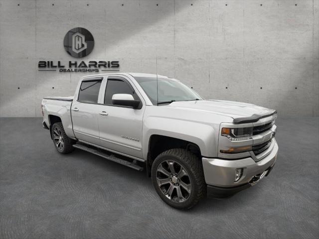 2017 Chevrolet Silverado 1500 2LT