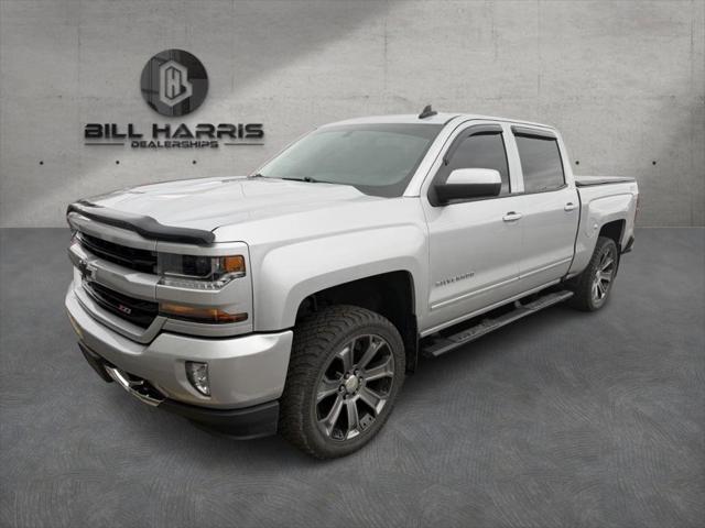 2017 Chevrolet Silverado 1500 2LT