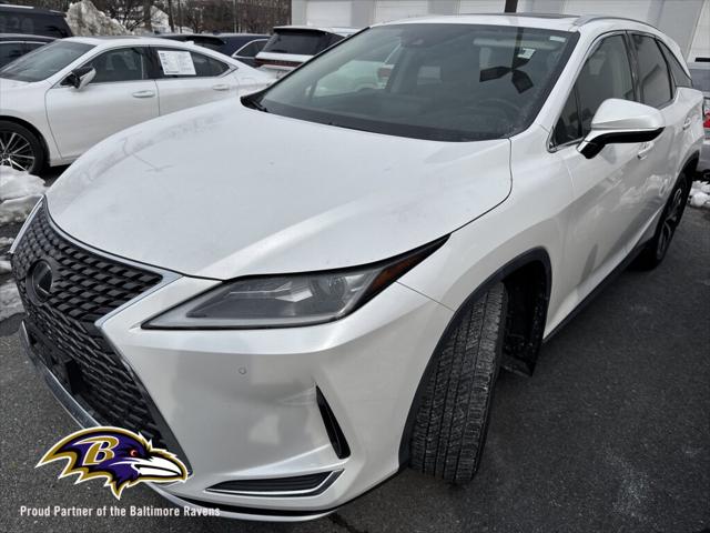 2020 Lexus RX 350L 350L 2020 Lexus RX 350L 350L