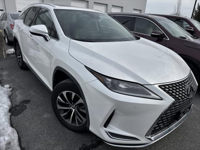 2020 Lexus RX 350L 350L 2020 Lexus RX 350L 350L