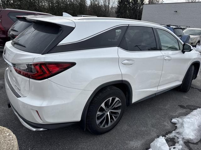 2020 Lexus RX 350L 350L 2020 Lexus RX 350L 350L