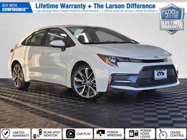 2022 Toyota Corolla SE