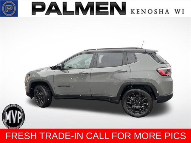 2023 Jeep Compass Altitude 4x4