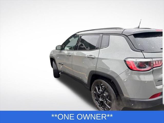 2023 Jeep Compass Altitude 4x4