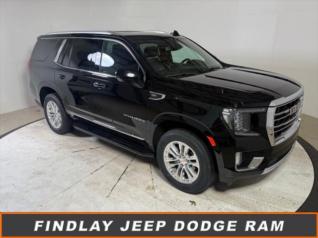 2024 GMC Yukon 4WD SLT
