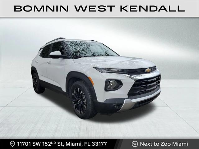 2023 Chevrolet Trailblazer FWD LT