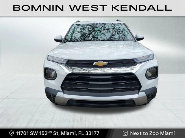 2023 Chevrolet Trailblazer FWD LT