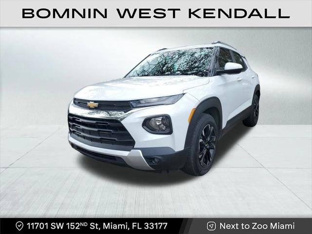 2023 Chevrolet Trailblazer FWD LT