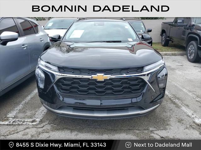 2024 Chevrolet Trax FWD LT