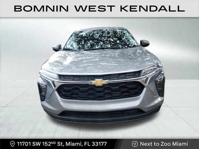 2024 Chevrolet Trax FWD SP