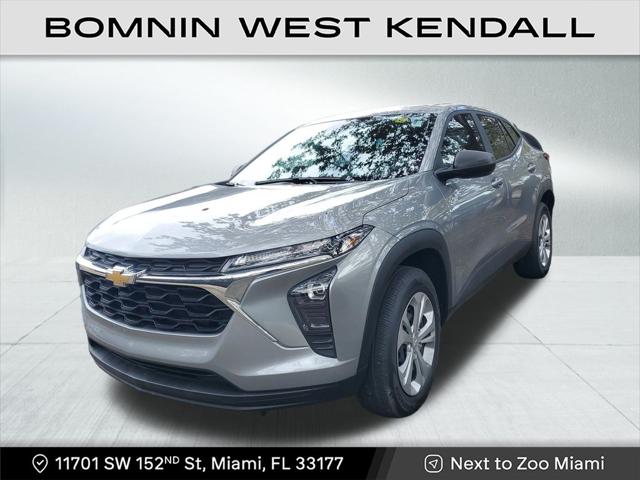 2024 Chevrolet Trax FWD SP