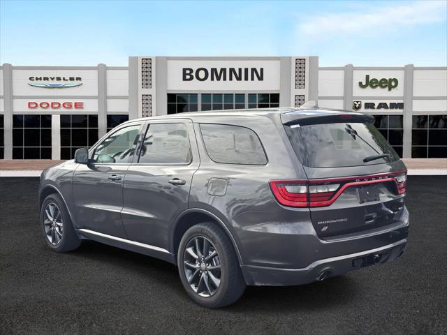 2018 Dodge Durango GT AWD