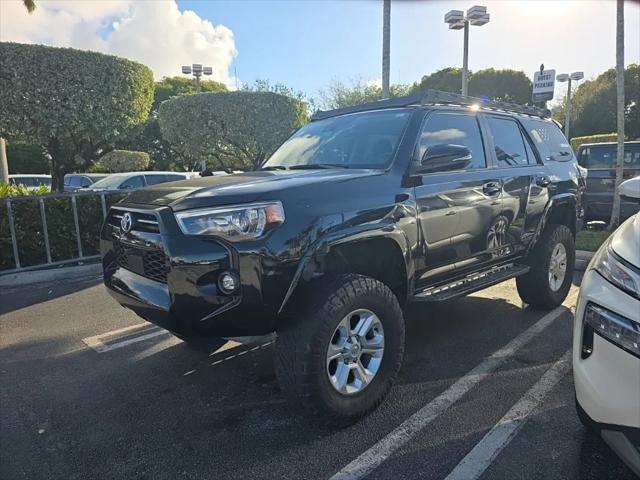 2022 Toyota 4Runner SR5 Premium