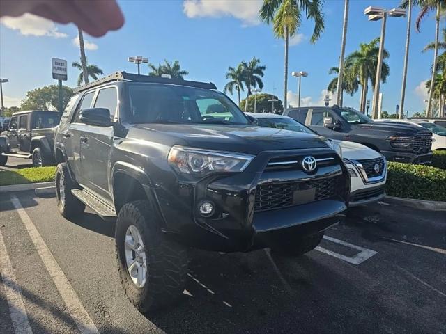 2022 Toyota 4Runner SR5 Premium