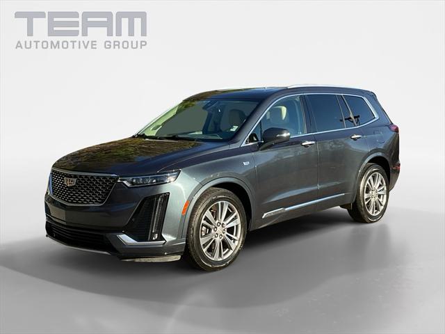 2020 Cadillac XT6 AWD Premium Luxury