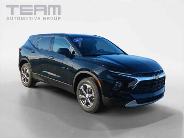 2023 Chevrolet Blazer FWD 2LT