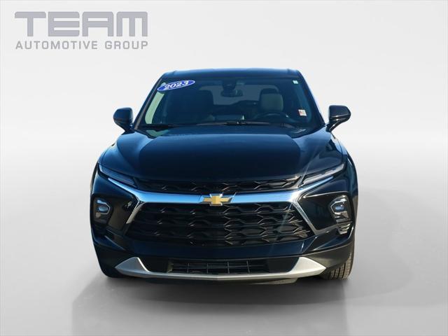 2023 Chevrolet Blazer FWD 2LT
