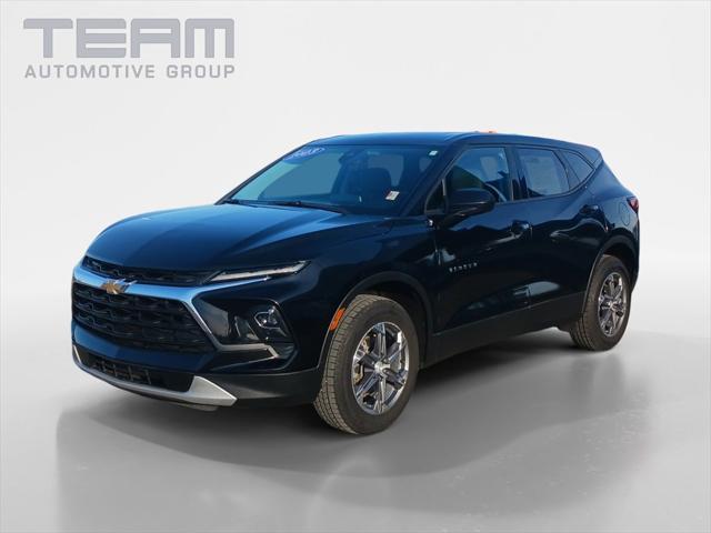 2023 Chevrolet Blazer FWD 2LT