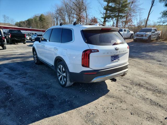 2021 Kia Telluride EX